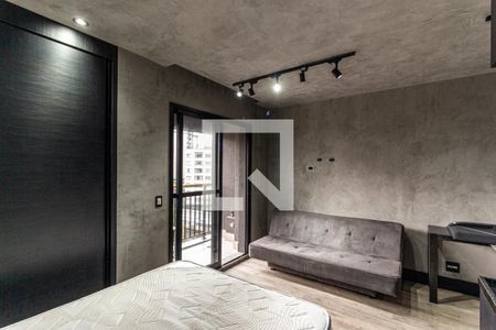 Studio de kitnet/studio à venda com 1 quarto, 26m² em Campos Elíseos, São Paulo