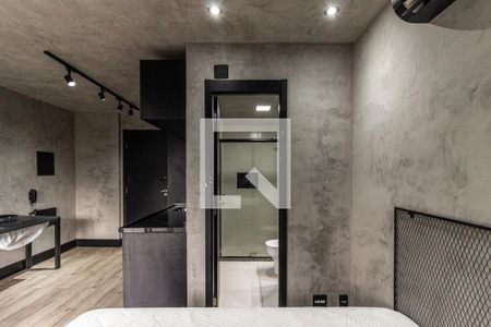 Studio de kitnet/studio à venda com 1 quarto, 26m² em Campos Elíseos, São Paulo