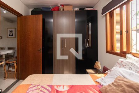 Quarto 2 de casa à venda com 2 quartos, 62m² em Hípica, Porto Alegre