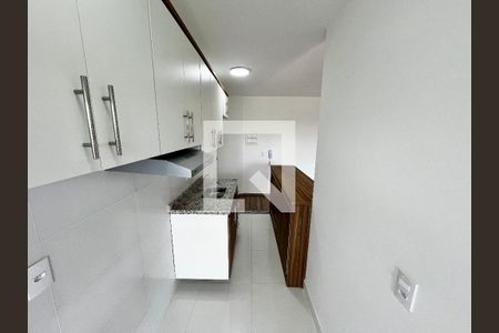 Sala/Cozinha de apartamento para alugar com 2 quartos, 50m² em Jardim São Paulo, São Paulo