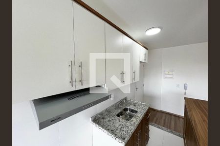 Sala/Cozinha de apartamento para alugar com 2 quartos, 50m² em Jardim São Paulo, São Paulo