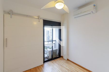 Suíte de apartamento à venda com 1 quarto, 36m² em Vila Nova Conceição, São Paulo