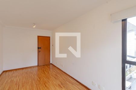 Sala de apartamento à venda com 1 quarto, 36m² em Vila Nova Conceição, São Paulo