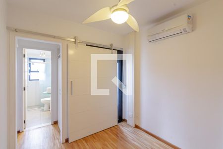 Suíte de apartamento à venda com 1 quarto, 36m² em Vila Nova Conceição, São Paulo