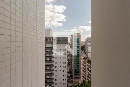 Suíte de apartamento à venda com 1 quarto, 36m² em Vila Nova Conceição, São Paulo