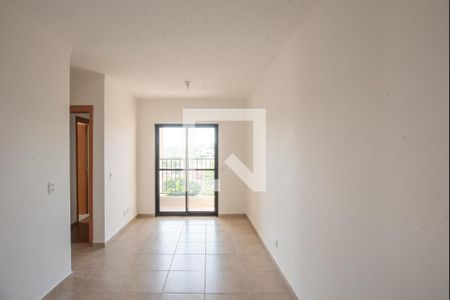 Sala de apartamento para alugar com 2 quartos, 56m² em Jardim Guarani, Campinas