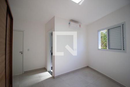 Suíte de apartamento para alugar com 1 quarto, 45m² em Jardim Saira, Sorocaba