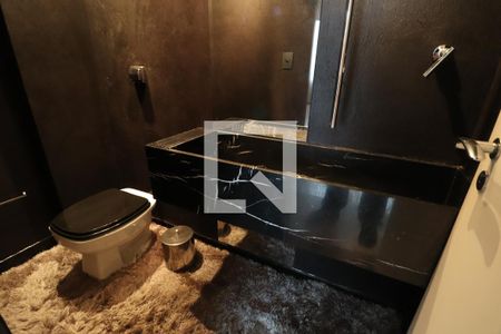 Lavabo de apartamento para alugar com 1 quarto, 100m² em Osvaldo Rezende, Uberlândia