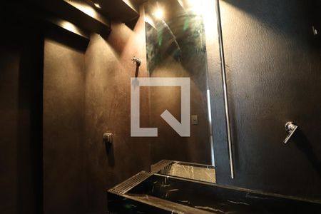 Lavabo de apartamento para alugar com 1 quarto, 100m² em Osvaldo Rezende, Uberlândia