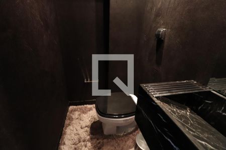 Lavabo de apartamento para alugar com 1 quarto, 100m² em Osvaldo Rezende, Uberlândia