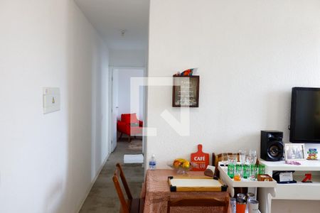 sala de apartamento à venda com 2 quartos, 42m² em Jardim do Lago, Osasco