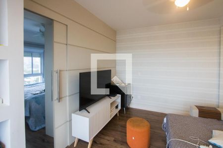 Apartamento à venda com 1 quarto, 35m² em Campo Belo, São Paulo