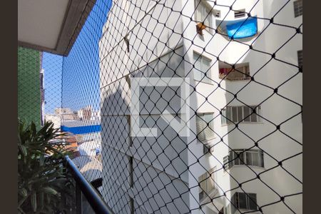 Vista da Sala de apartamento para alugar com 2 quartos, 90m² em Maracanã, Rio de Janeiro