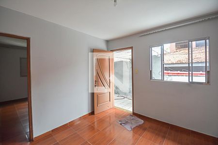 Sala de casa para alugar com 2 quartos, 125m² em Jardim Valdibia, São Bernardo do Campo
