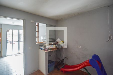 Quarto 2 de casa para alugar com 2 quartos, 125m² em Jardim Valdibia, São Bernardo do Campo