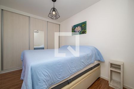 Suíte de apartamento à venda com 2 quartos, 58m² em Jardim Prudência, São Paulo