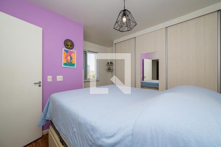 Suíte de apartamento à venda com 2 quartos, 58m² em Jardim Prudência, São Paulo
