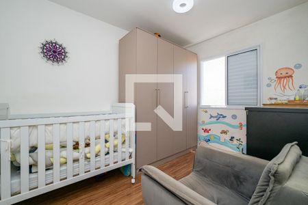 Quarto de apartamento à venda com 2 quartos, 58m² em Jardim Prudência, São Paulo