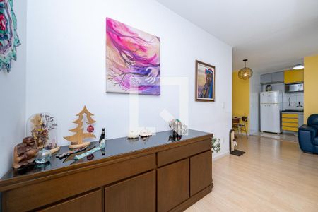 Sala de apartamento à venda com 2 quartos, 58m² em Jardim Prudência, São Paulo