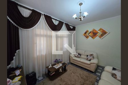 Sala  de casa à venda com 3 quartos, 138m² em Vila Itapegica, Guarulhos