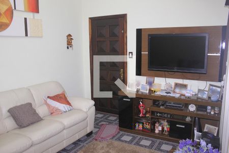 Sala de casa à venda com 3 quartos, 138m² em Vila Itapegica, Guarulhos