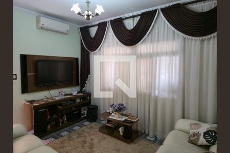 Sala  de casa à venda com 3 quartos, 138m² em Vila Itapegica, Guarulhos