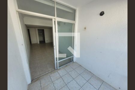 Varanda da Sala de apartamento para alugar com 2 quartos, 97m² em Costa Azul, Salvador
