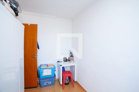 Quarto 2 de apartamento à venda com 3 quartos, 112m² em Cabral, Contagem