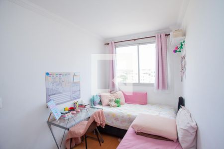 Quarto 1 de apartamento à venda com 3 quartos, 112m² em Cabral, Contagem