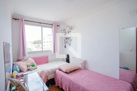 Quarto 1 de apartamento à venda com 3 quartos, 112m² em Cabral, Contagem
