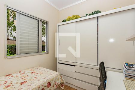 Quarto 1 de apartamento para alugar com 3 quartos, 68m² em Parque Bristol, São Paulo