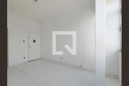 Sala de apartamento para alugar com 2 quartos, 60m² em Tijuca, Rio de Janeiro