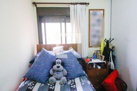 Suíte 1 de apartamento à venda com 3 quartos, 198m² em Paraíso do Morumbi, São Paulo