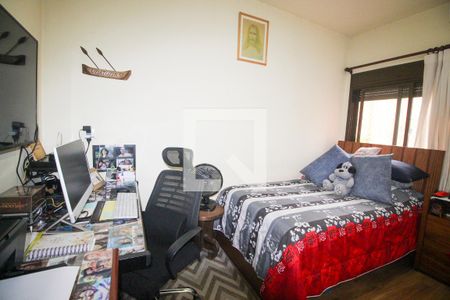 Suíte 1 de apartamento à venda com 3 quartos, 198m² em Paraíso do Morumbi, São Paulo
