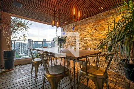 Sala de apartamento à venda com 3 quartos, 352m² em Pinheiros, São Paulo