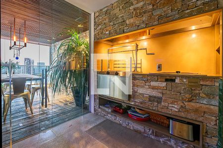 Sala de apartamento à venda com 3 quartos, 352m² em Pinheiros, São Paulo