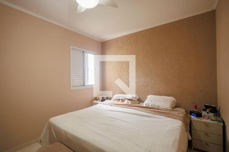 Suíte de apartamento para alugar com 3 quartos, 75m² em Parque São Luís, Taubaté