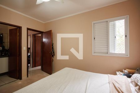 Suíte de apartamento para alugar com 3 quartos, 75m² em Parque São Luís, Taubaté