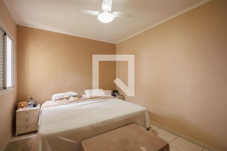 Suíte de apartamento para alugar com 3 quartos, 75m² em Parque São Luís, Taubaté