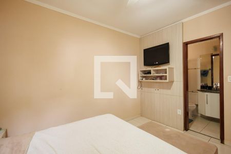 Suíte de apartamento para alugar com 3 quartos, 75m² em Parque São Luís, Taubaté