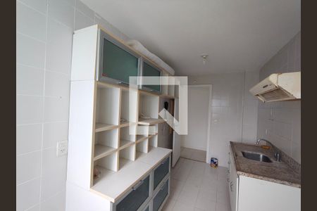 Cozinha e Área de Serviço de apartamento à venda com 2 quartos, 77m² em Barra da Tijuca, Rio de Janeiro
