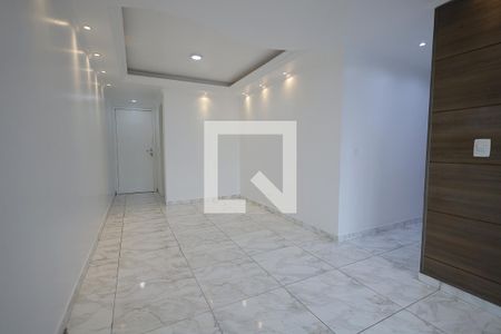 Sala de apartamento para alugar com 3 quartos, 66m² em Vila Sao Pedro, Santo André
