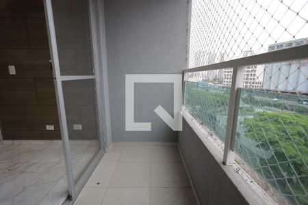 Sacada de apartamento para alugar com 3 quartos, 66m² em Vila Sao Pedro, Santo André