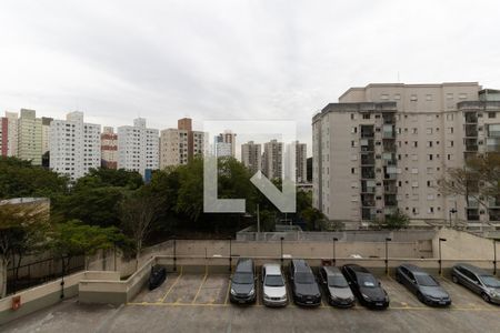 Vista do Quarto 1 de apartamento para alugar com 2 quartos, 40m² em Jardim Celeste, São Paulo