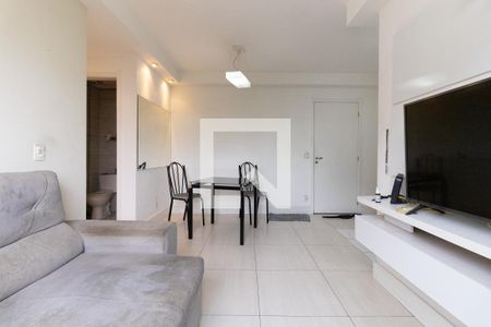 Sala de apartamento para alugar com 2 quartos, 40m² em Jardim Celeste, São Paulo