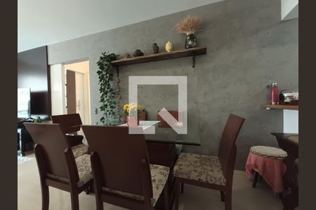 Sala de apartamento à venda com 2 quartos, 64m² em Vila da Saúde, São Paulo