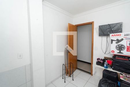 Quarto 1 de apartamento à venda com 5 quartos, 168m² em Santa Cruz Industrial, Contagem