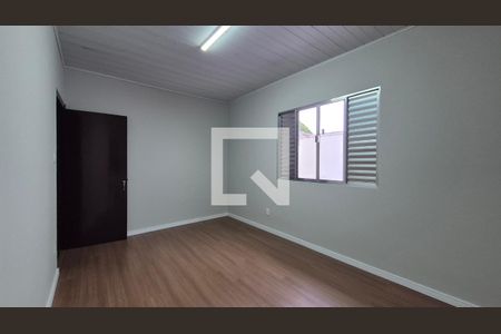 Suíte de casa à venda com 2 quartos, 131m² em Campestre, Santo André