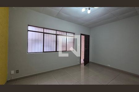 Sala de casa à venda com 2 quartos, 131m² em Campestre, Santo André