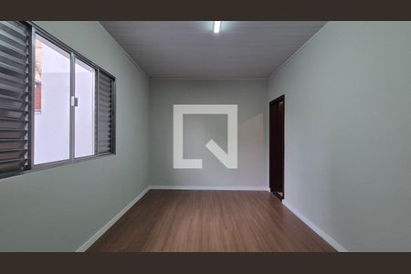 Suíte de casa à venda com 2 quartos, 131m² em Campestre, Santo André